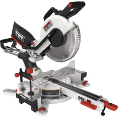 Jet - 115V 12" 15 Amp Double Bevel Miter Saw - Exact Tooling