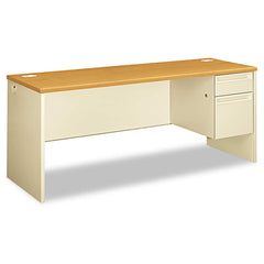 Hon - Credenzas; Type: Credenza ; Number of Drawers: 2.000 ; Length (Inch): 72 ; Height (Inch): 29-1/2 ; Depth (Inch): 24 ; Color: Harvest; Putty - Exact Tooling