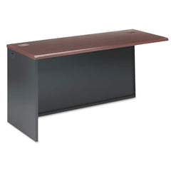 Hon - Office Cubicle Workstations & Worksurfaces; Type: Left Return Shell ; Width (Inch): 60 ; Length (Inch): 24 ; Material: Steel Base; High-Pressure Laminate Top ; Material: Steel Base; High-Pressure Laminate Top ; Fractional Height: 29-1/2 - Exact Tooling