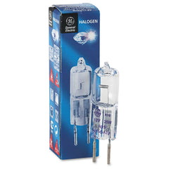 General Electric - Lamps & Light Bulbs; Lamp Technology: Halogen ; Lamps Style: Residential/Office ; Lamp Type: T3 ; Wattage Equivalent Range: 20-39 ; Actual Wattage: 35.00 ; Base Style: Bi-Pin - Exact Tooling
