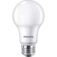 Philips - Lamps & Light Bulbs; Lamp Technology: LED ; Lamps Style: Residential/Office ; Lamp Type: A19 ; Wattage Equivalent Range: 1-19 ; Actual Wattage: 12.2 ; Base Style: Medium Screw - Exact Tooling