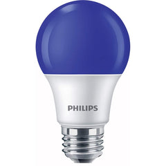 Philips - Lamps & Light Bulbs; Lamp Technology: LED ; Lamps Style: Residential/Office ; Lamp Type: A19 ; Wattage Equivalent Range: 1-19 ; Actual Wattage: 8 ; Base Style: Medium Screw - Exact Tooling