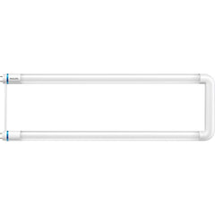 Philips - Lamps & Light Bulbs; Lamp Technology: LED ; Lamps Style: Tubular ; Lamp Type: T8 ; Wattage Equivalent Range: 1-19 ; Actual Wattage: 13 ; Base Style: Medium Bi-Pin - Exact Tooling