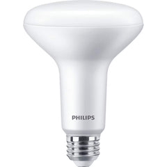 Philips - Lamps & Light Bulbs; Lamp Technology: LED ; Lamps Style: Flood/Spot ; Lamp Type: BR30 ; Wattage Equivalent Range: 1-19 ; Actual Wattage: 7.2 ; Base Style: Medium Screw - Exact Tooling