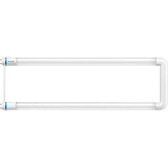 Philips - Lamps & Light Bulbs; Lamp Technology: LED ; Lamps Style: Commercial/Industrial ; Lamp Type: T8 ; Wattage Equivalent Range: 1-19 ; Actual Wattage: 13 ; Base Style: Medium Bi-Pin - Exact Tooling