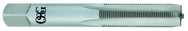 9/16-24 H3 4-Flute High Speed Steel Bottoming Hand Tap-Bright - Exact Tooling