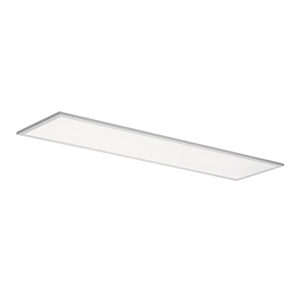 Philips - Troffers; Lamp Type: Integrated LED ; Troffer Size (Feet): 1x4 ; Number of Lamps: 1 ; Troffer Material: Steel ; Diffuser Material: Polyethylene ; Wattage: 30 - Exact Tooling