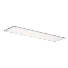 Philips - Troffers; Lamp Type: Integrated LED ; Troffer Size (Feet): 1x4 ; Number of Lamps: 1 ; Troffer Material: Steel ; Diffuser Material: Polyethylene ; Wattage: 30 - Exact Tooling
