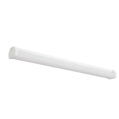 Philips - Strip Lights; Lamp Type: Integrated LED ; Mounting Type: Cable Mount; Ceiling Mount ; Number of Lamps Required: 0 ; Wattage: 31 ; Overall Length (Inch): 48 ; Overall Length (Decimal Inch): 48 - Exact Tooling