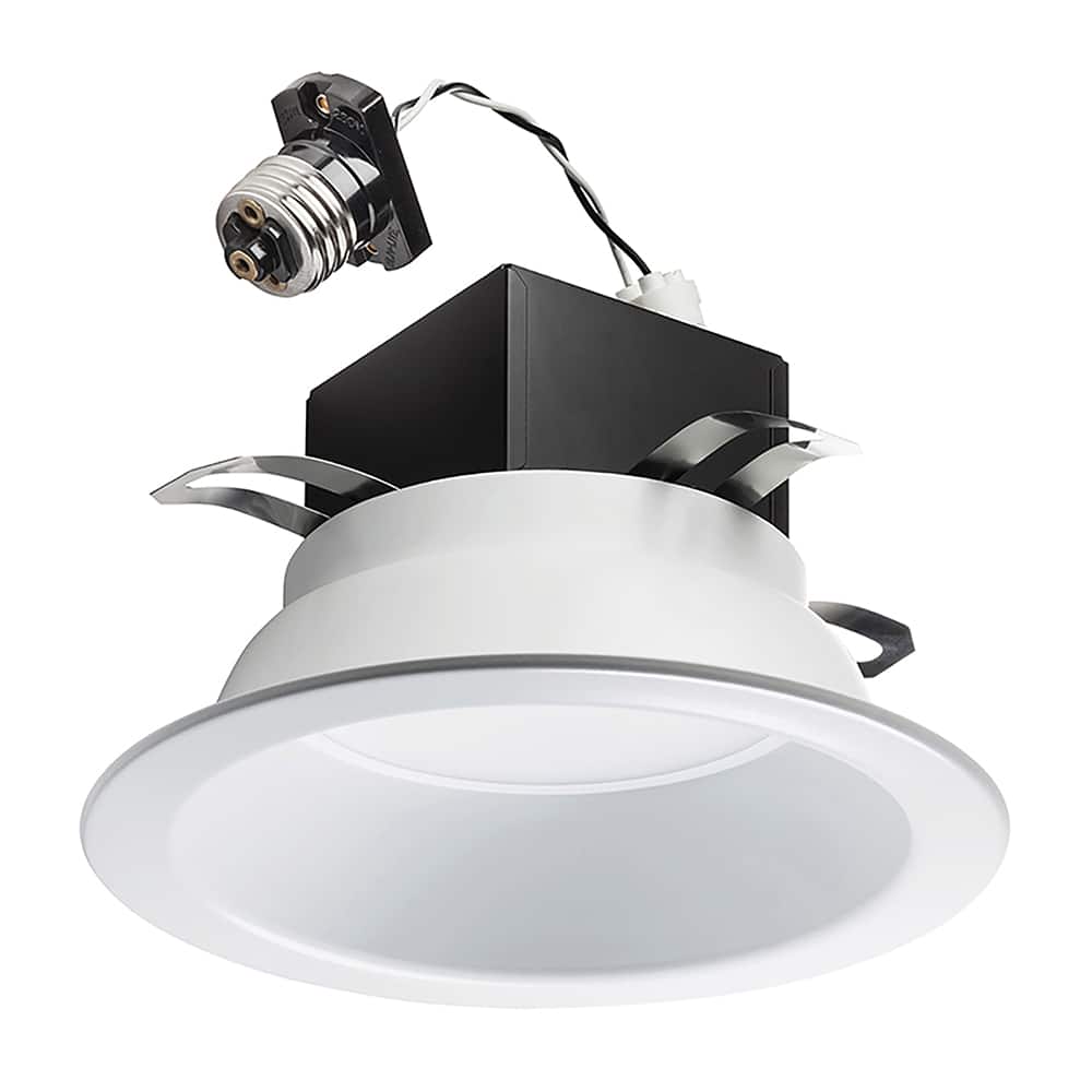 Philips - LED Ballast; Lamp Type: Integrated LED ; Lamp Watt Range: 0-39 ; Voltage: 120-347 V ; Number of Lamps: 1 - Exact Tooling