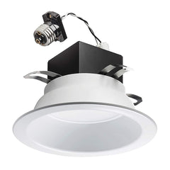 Philips - LED Ballast; Lamp Type: Integrated LED ; Lamp Watt Range: 0-39 ; Voltage: 120-347 V ; Number of Lamps: 1 - Exact Tooling
