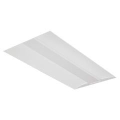 Philips - Troffers; Lamp Type: Integrated LED ; Troffer Size (Feet): 2x4 ; Number of Lamps: 1 ; Troffer Material: Steel ; Diffuser Material: Polyethylene ; Wattage: 33.9 - Exact Tooling