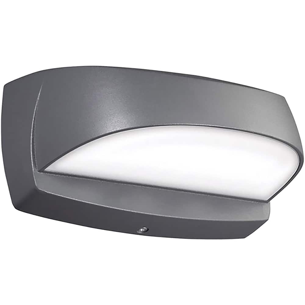Philips - Wall Pack Light Fixtures; Lamp Type: Integrated LED ; Wattage: 70 ; Voltage: 120-277 V ; Housing Material: Die-Cast Aluminum ; Lumens: 7386 ; Color Temperature (K): 4000 - Exact Tooling
