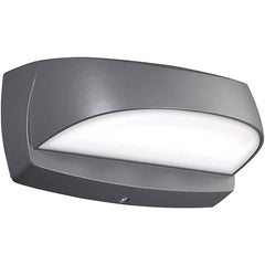 Philips - Wall Pack Light Fixtures; Lamp Type: Integrated LED ; Wattage: 30 ; Voltage: 120-277 V ; Housing Material: Die-Cast Aluminum ; Lumens: 3474 ; Color Temperature (K): 4000 - Exact Tooling