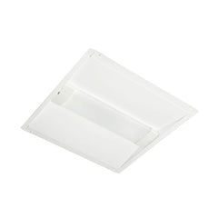 Philips - Troffer Light Fixture Retrofit Kits; Lamp Type: LED ; Troffer Size (Feet): 2x2 ; Color: White ; Wattage: 29 ; Voltage: 120-277 ; Lumens: 3200 - Exact Tooling