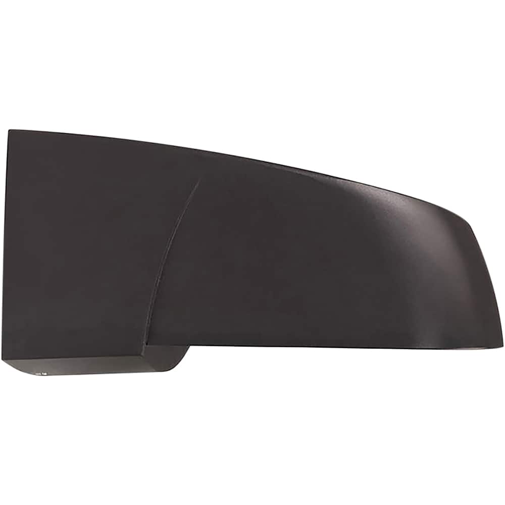 Philips - Wall Pack Light Fixtures; Lamp Type: Integrated LED ; Wattage: 70 ; Voltage: 120-277 V ; Housing Material: Die-Cast Aluminum ; Lumens: 7386 ; Color Temperature (K): 4000 - Exact Tooling