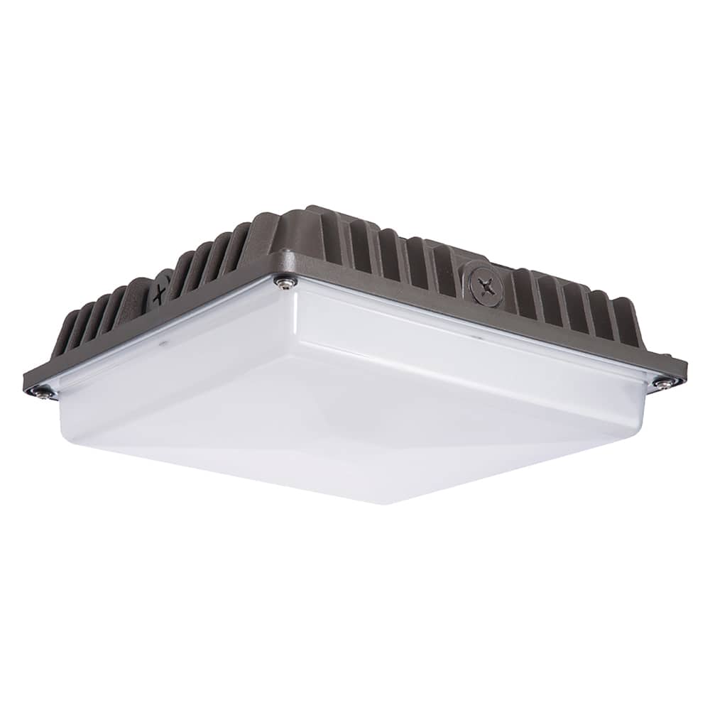 Philips - High Abuse Location Light Fixtures; Resistance Features: Vaportight; Water Resistant; Watertight; Weather Resistant ; Recommended Environment: Commercial; Damp Locations; Indoor/Outdoor; Industrial; Outdoor ; Lamp Type: Integrated LED ; Mountin - Exact Tooling
