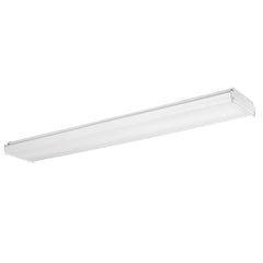 Philips - Wraparound Light Fixtures; Lamp Type: Integrated LED ; Mounting Type: Ceiling Mount ; Number of Lamps Required: 0 ; Recommended Environment: Commercial; Dry Locations; Indoor; Indoor Use; Residential ; Wattage: 33 ; Overall Length (Feet): 50 - Exact Tooling