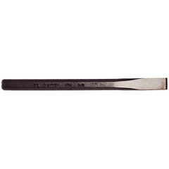 Cold Chisel - 7/8″ Tip × 7 1/2″ Overall Length - Exact Tooling