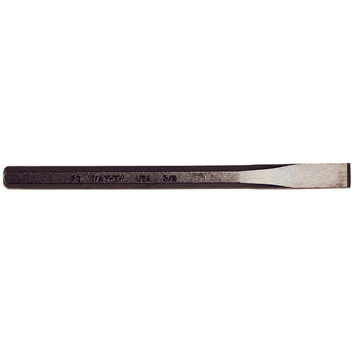 Cold Chisel - 5/16″ Tip × 4 1/2″ Overall Length - Exact Tooling