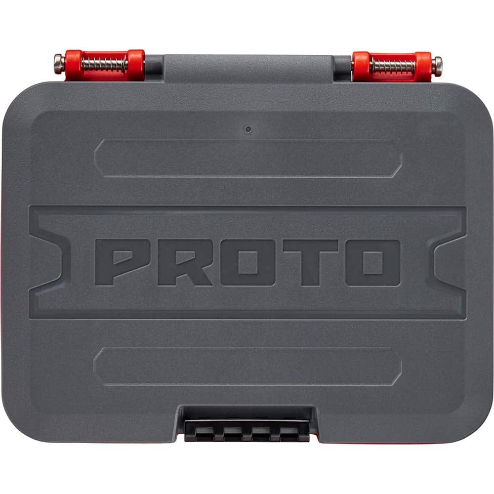 Proto - Socket Sets; Measurement Type: SAE ; Drive Size: 0.375 ; Minimum Size (mm): 9.00 ; Maximum Size (Inch): 1 ; Tool Type: Socket Set ; Number of Pieces: 19.000 - Exact Tooling