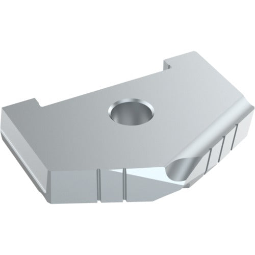 ‎1023N-0208 - 2 1/4″ Dia. - Series C - High Speed Steel High Performance Insert - TiCN - Exact Tooling