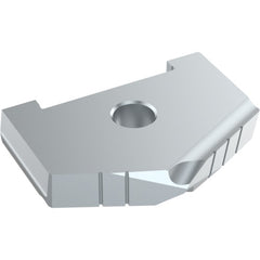‎1023N-0208 - 2 1/4″ Dia. - Series C - High Speed Steel High Performance Insert - TiCN - Exact Tooling