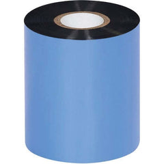 Value Collection - 3" x 1181' Black Wax/Resin Thermal Transfer Ribbon - Exact Tooling
