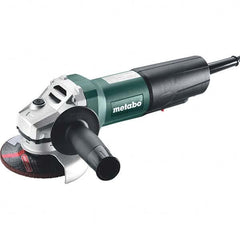 Metabo - Angle & Disc Grinders Type of Power: Corded Wheel Diameter (Inch): 4-1/2; 5 - Exact Tooling