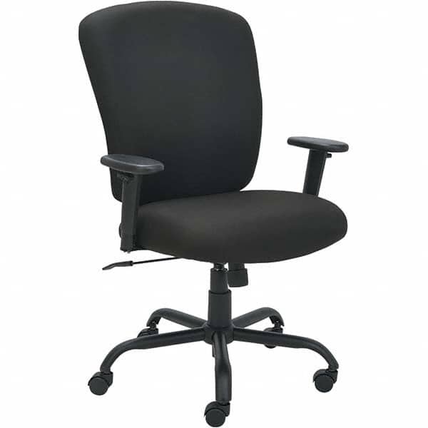 ALERA - 41-3/4 to 45-1/4" High Big and Tall Chair - Exact Tooling