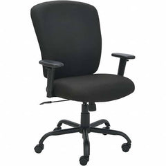 ALERA - 41-3/4 to 45-1/4" High Big and Tall Chair - Exact Tooling
