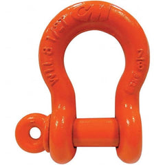 CM - Shackles Nominal Chain Size: 7/8 Load Limit (Ton): 8.50 - Exact Tooling