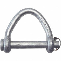 CM - Shackles Nominal Chain Size: 3/4 Load Limit (Ton): 5.50 - Exact Tooling