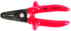 INSULATED STRIPPING PLIERS 10-20 AWG - Exact Tooling