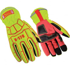 Ringers Gloves - Size S (8), ANSI Cut Lvl A6, Cut Resistant Gloves - Exact Tooling