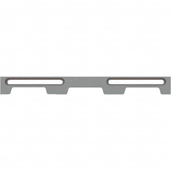 Phillips Precision - Laser Etching Fixture Rails & End Caps Type: Docking Rail Length (Inch): 18.00 - Exact Tooling