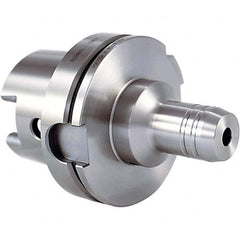 Techniks - Hydraulic Tool Holders & Chucks Shank Type: Taper Shank Taper Size: HSK100A - Exact Tooling