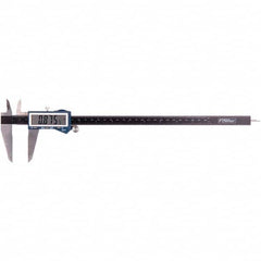 Fowler - 0 to 12" Range, 0.01mm Resolution, IP54 Electronic Caliper - Exact Tooling
