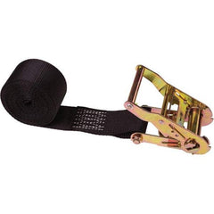 US Cargo Control - Slings & Tiedowns (Load-Rated) Type: Ratchet Tie Down Width (Inch): 2 - Exact Tooling
