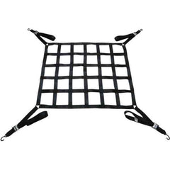 US Cargo Control - Trailer & Truck Cargo Accessories For Use With: Truck Material: Polyester - Exact Tooling