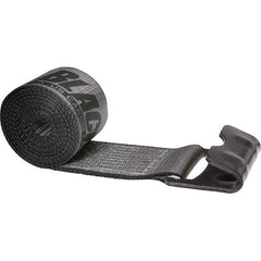 US Cargo Control - Slings & Tiedowns (Load-Rated) Type: Ratchet Tie Down Width (Inch): 4 - Exact Tooling