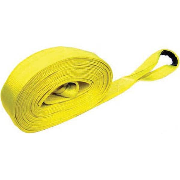 US Cargo Control - Slings & Tiedowns (Load-Rated) Type: Recovery Strap Width (Inch): 4 - Exact Tooling