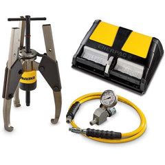 Enerpac - Puller & Separator Sets Type: Hydraulic Puller Set Maximum Spread (Inch): 18.890625 - Exact Tooling