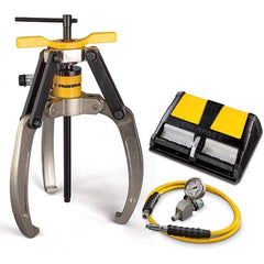Enerpac - Puller & Separator Sets Type: Hydraulic Puller Set Maximum Spread (Inch): 6.5 - Exact Tooling