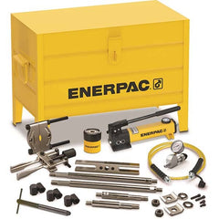 Enerpac - Puller & Separator Sets Type: Hydraulic Puller Set Maximum Spread (Inch): 4.53125 - Exact Tooling