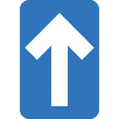 NMC - Adhesive Backed Floor Signs Message Type: COVID-19 Graphic Type: Arrow - Exact Tooling