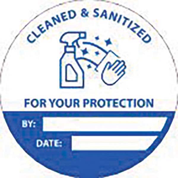NMC - Safety & Facility Labels Message Type: COVID-19 Header: None - Exact Tooling
