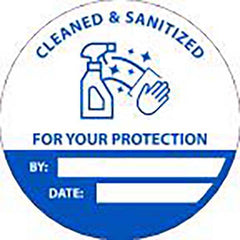 NMC - Safety & Facility Labels Message Type: COVID-19 Header: None - Exact Tooling