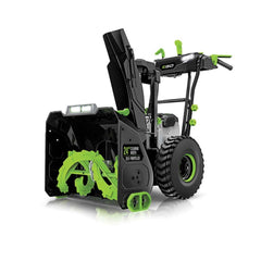EGO Power Equipment - Snow Blowers Type: Blower Clearing Width (Inch): 24 - Exact Tooling