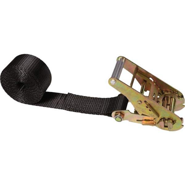 US Cargo Control - Slings & Tiedowns (Load-Rated) Type: Ratchet Tie Down Width (Inch): 2 - Exact Tooling